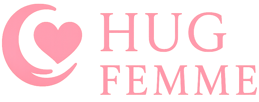 Hug femme